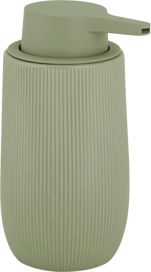 Зелен пластмасов диспенсер за сапун 400 ml Fablo – Wenko