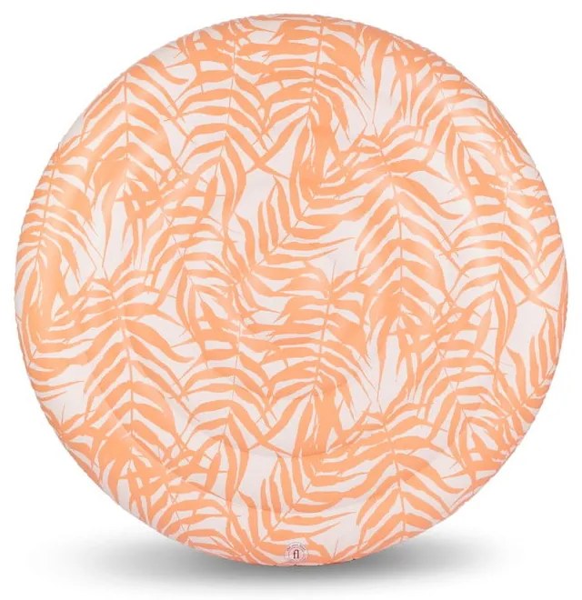 Оранжев надуваем плажен матрак Bahia - The Nice Fleet