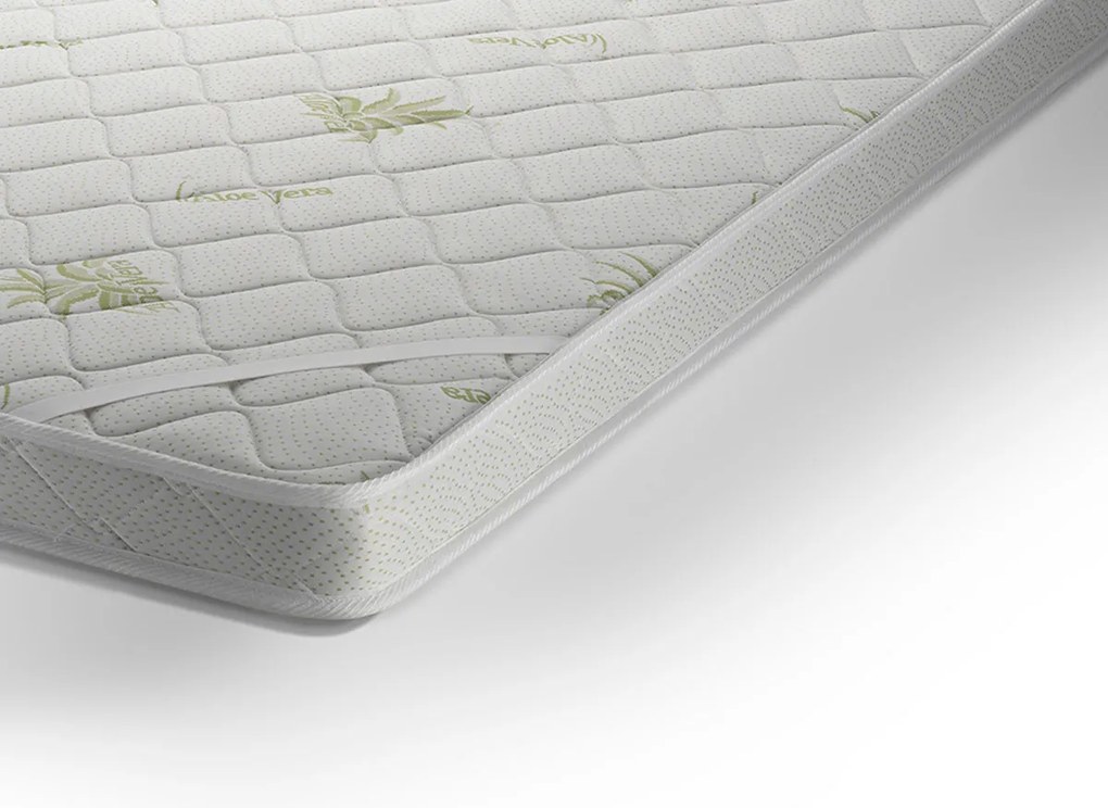 Топ матрак с мерино и алое вера 10 cm, Medico Aloe Merino Comfort