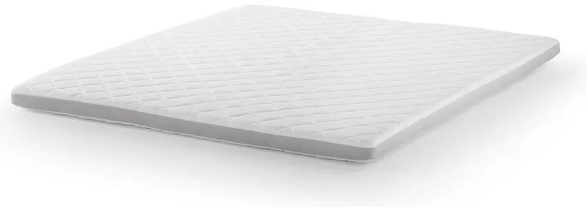 Твърд с пяна топер със сменяем калъф 200x200 cm – Meise Möbel
