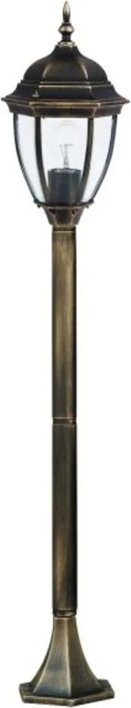Rabalux Toronto Външни стоящи лампи IP44 E27 1x MAX 60W K 8385