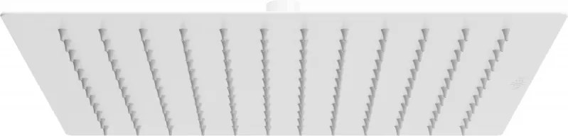 Mexen Slim душ глава 30 x 30 см, бяла - 79130-20