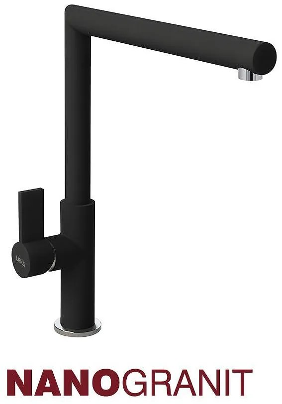 Leks SPRING PLUS Композитен смесител за кухня