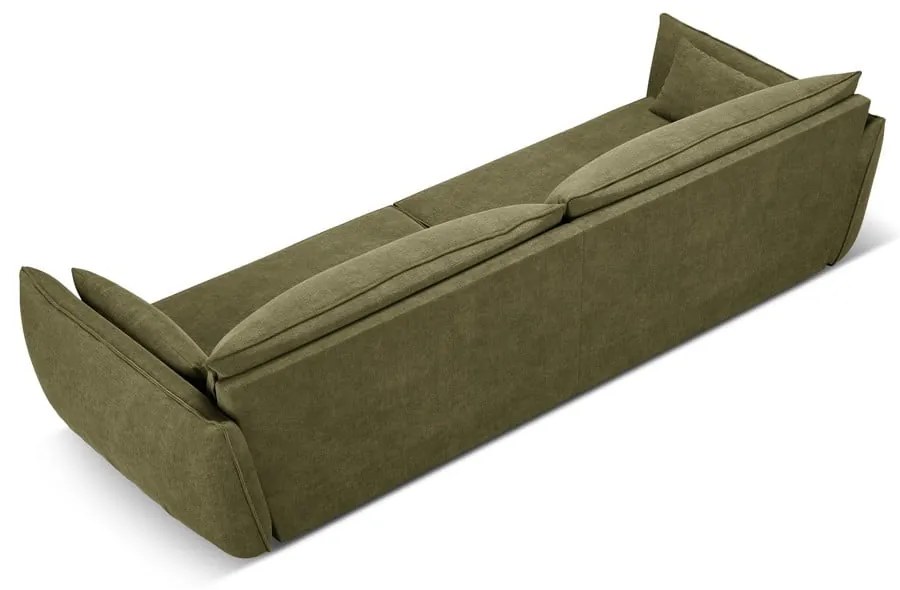 Зелен диван 248 cm Vanda - Mazzini Sofas