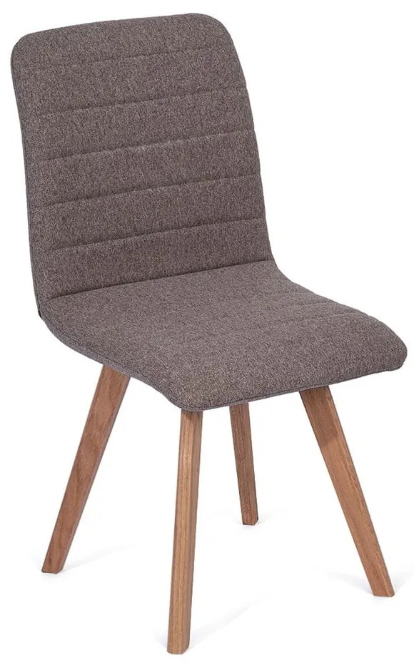 Сиви/бежови трапезни столове в комплект от 2 Veva - Bonami Selection