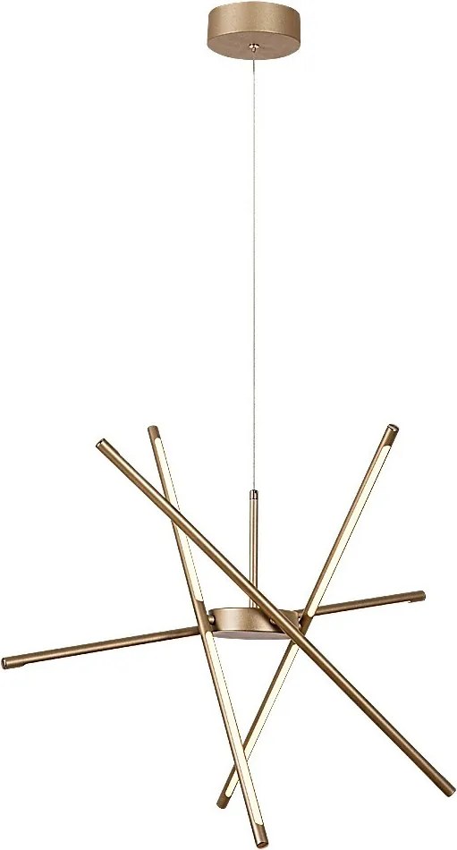 Rabalux Henli2 Висящи осветителни тела IP20 LED 40W 3000 72339