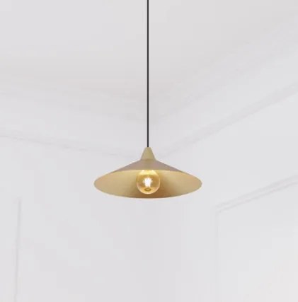 Пендел atmosphera Rosie, 38 cm, Златист метал