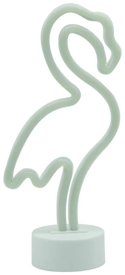 Бебешка лампа в цвят мента Flamingo – Hilight