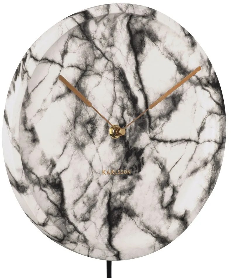 Часовник с махало ø 25 cm Pendule Longue - Karlsson