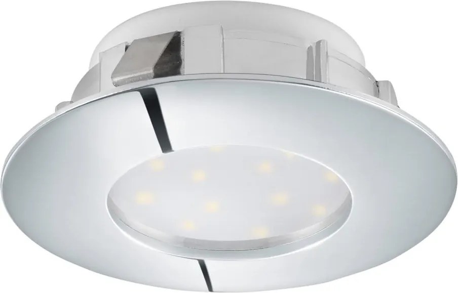 Eglo 95812 - Вградено LED осветително тяло PINEDA LED/6W/230V