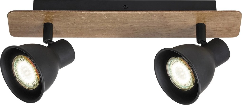 Rabalux Mac Спот осветление IP20 GU10 2x MAX 15W K 5903