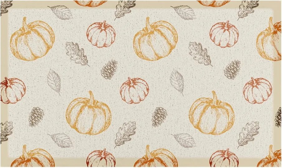 Изтривалка 40x70 cm Sketch Pumpkin – Artsy Doormats