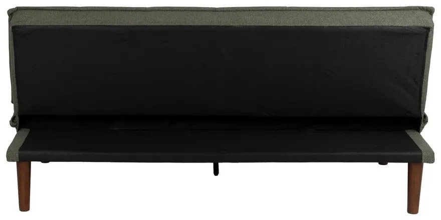 Зелен шенилов разтегателен диван 181 cm – Ixia