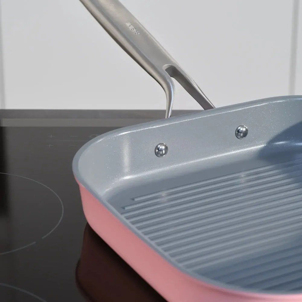 Грил тиган с керамично покритие ø 28 cm Meda 3.0 – FABINI
