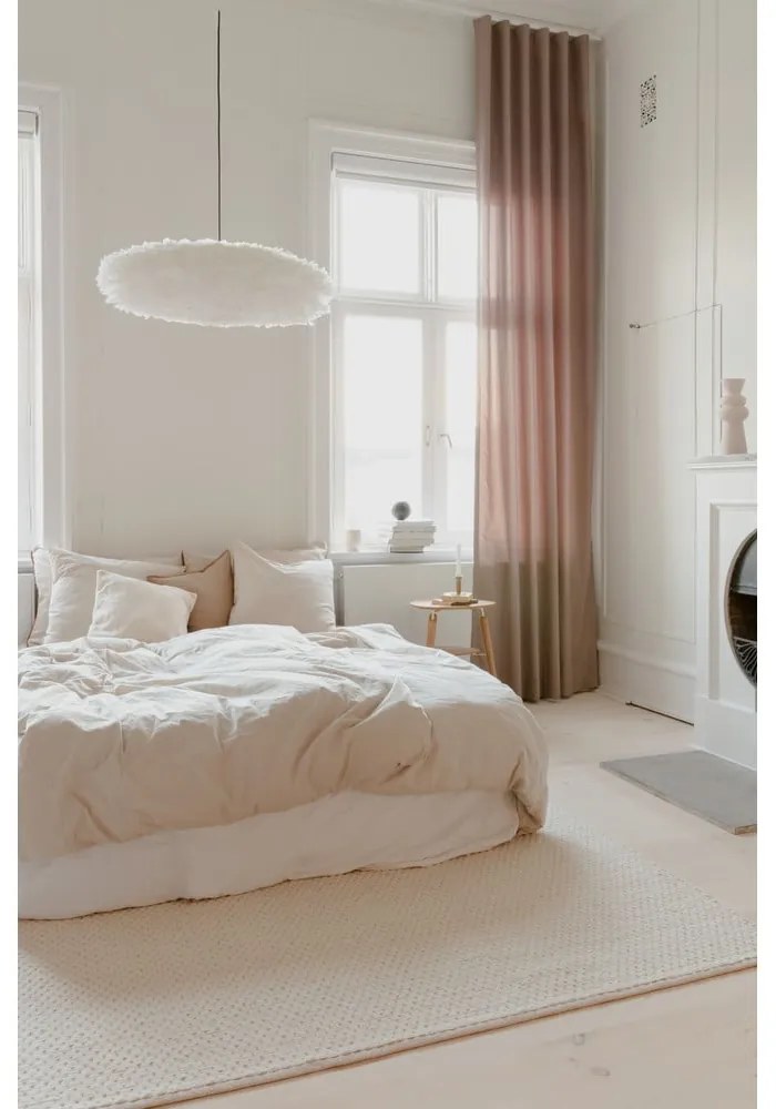 Бял абажур ø 79 cm Eos Esther Large – UMAGE