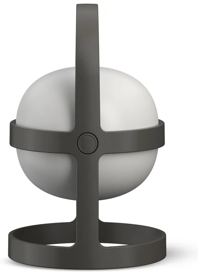 LED преносимо външно осветително тяло със соларен панел и USB ø 12 cm Soft Spot – Rosendahl