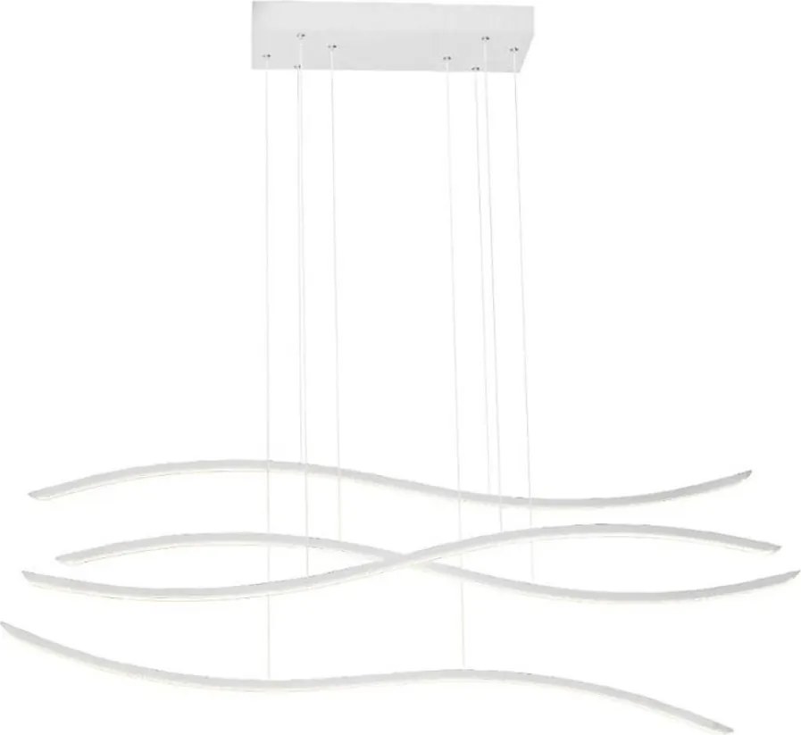 Azzardo AZ2913 - димируем LED полилей на кабел WAVES LED/70W/230V