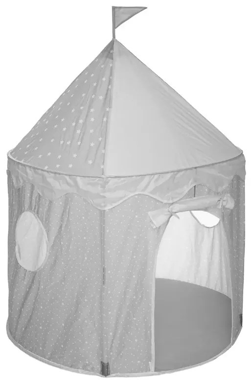 Детска палатка atmosphera Circus, 100 cm - Червен