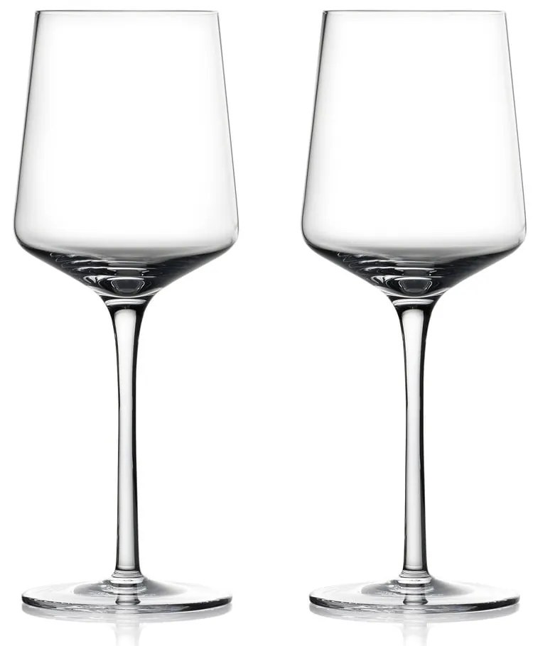 Чаши за вино в комплект от 2 чаши от 300 ml Rocks - Zone