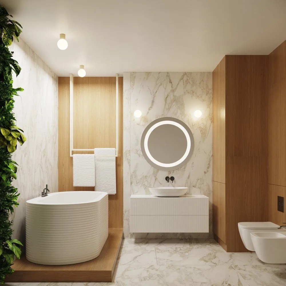 Кремаво осветително тяло за таван със стъклен абажур ø 12 cm Orbital – Sollux