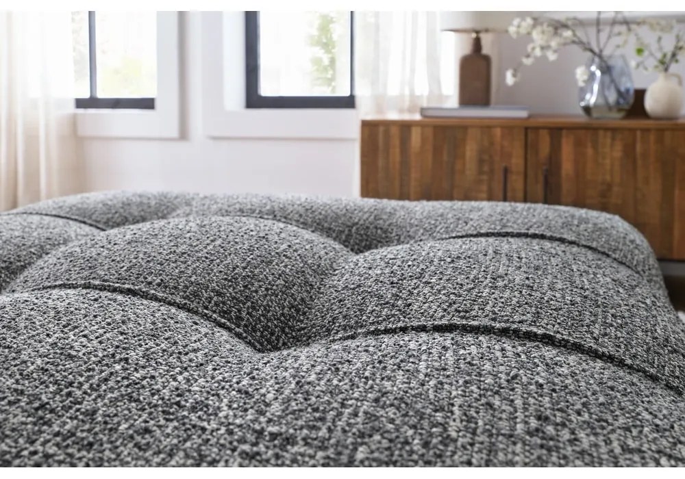 Тъмносива табуретка Arsene – Bobochic Paris