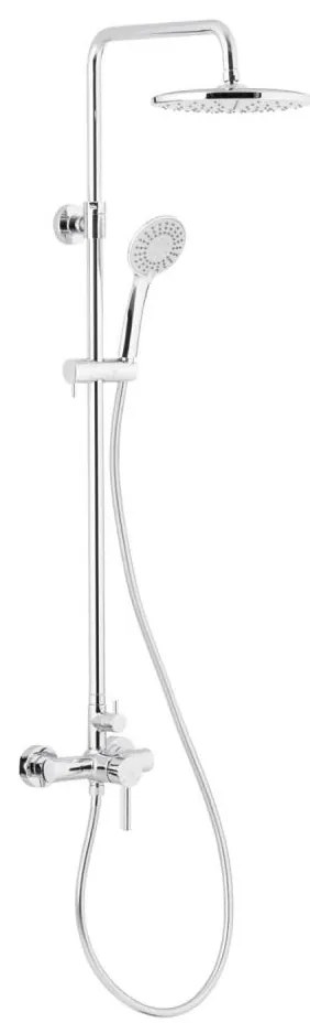 KFA Armatura 5036-910-00 - Душ комплект с кранче MOZA лъскав хром