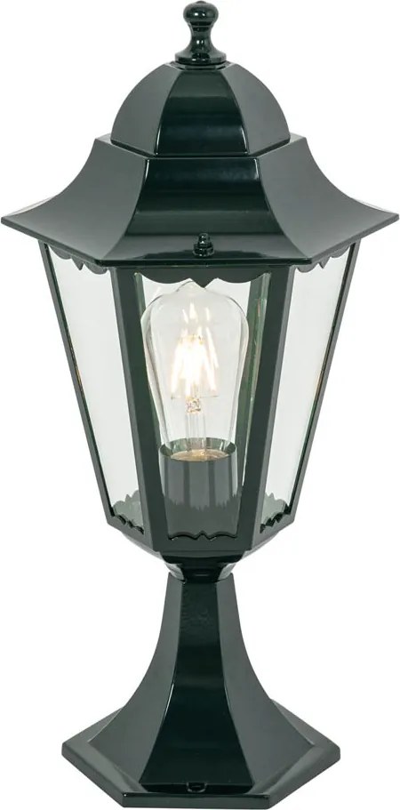 Класическа основа за външен фенер тъмнозелен IP44 - Ню Орлиънс