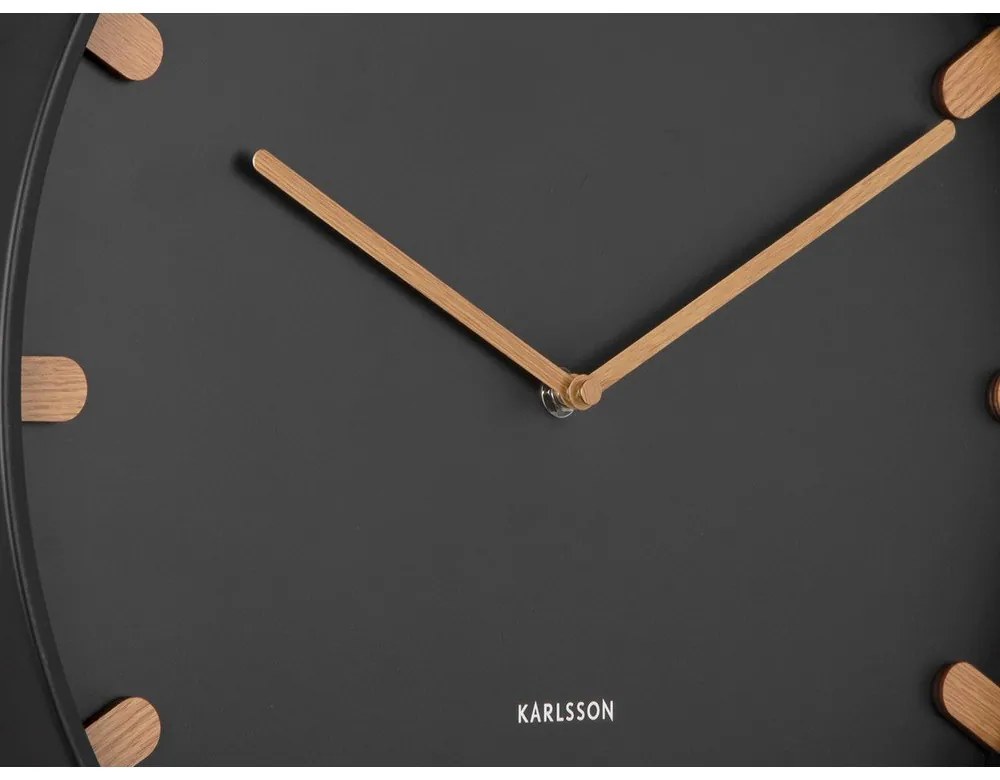 Стенен часовник ø 40 cm Grace - Karlsson