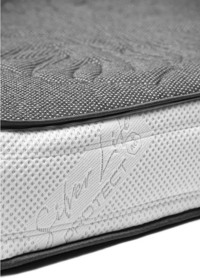 Средно твърд матрак с пяна 90x200 cm Sleepy Aura – Bonami Selection