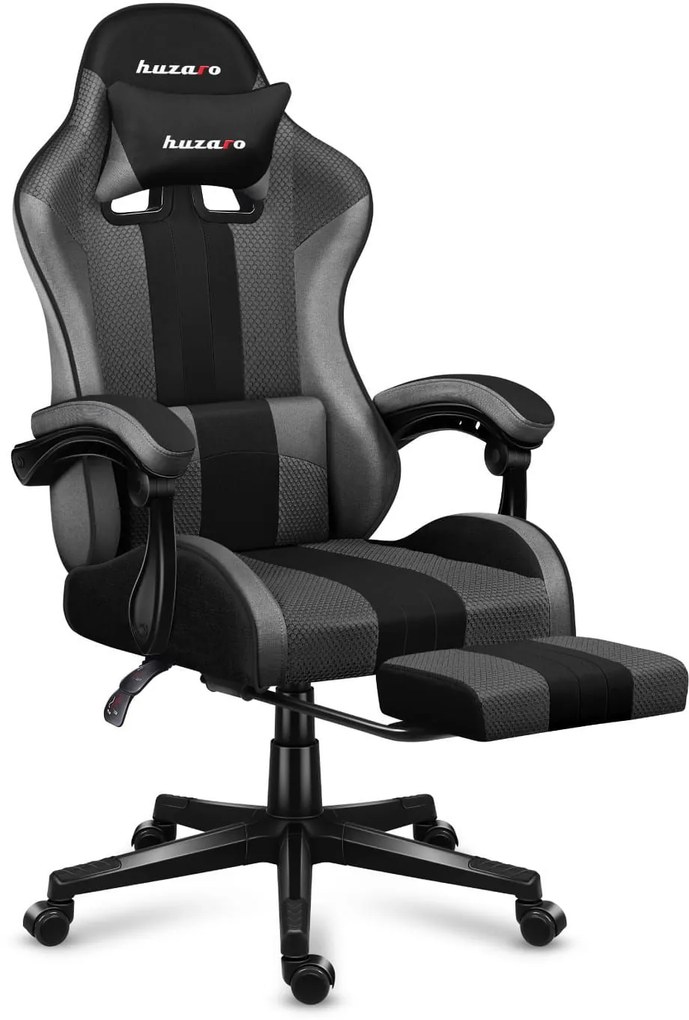 Стол за игри Huzaro Force 4.7 Mesh-Gkri