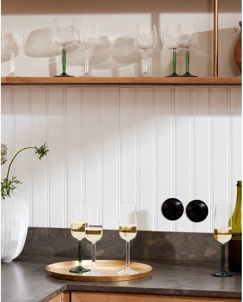 Чаши в комплект 2 бр. за шампанско 240 ml Hammershøi – Kähler Design