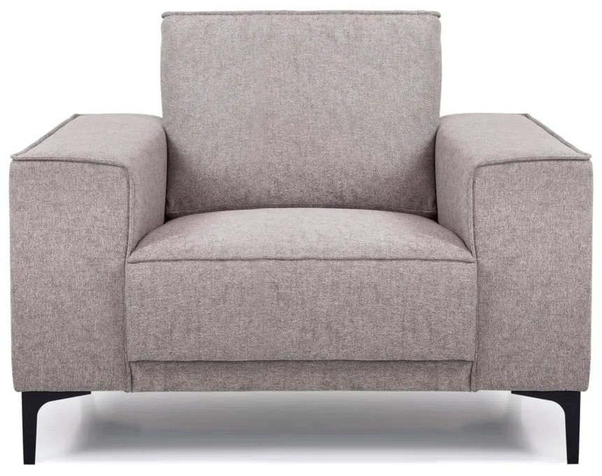 Сиво-кафяв фотьойл Copenhagen - Scandic