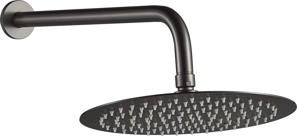 Душ система за вграждане Rea Lungo Grip Gun Grey