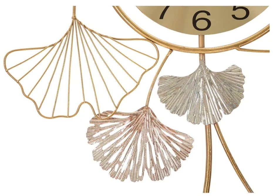 Стенен часовник Leavy - Mauro Ferretti