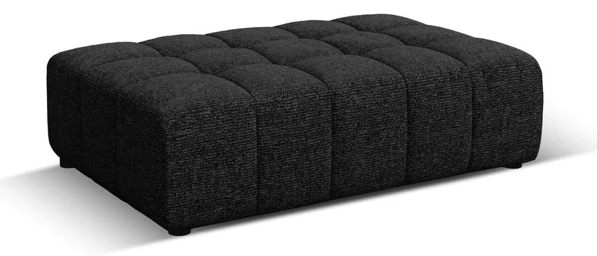 Антрацитна табуретка Chicago - Cosmopolitan Design