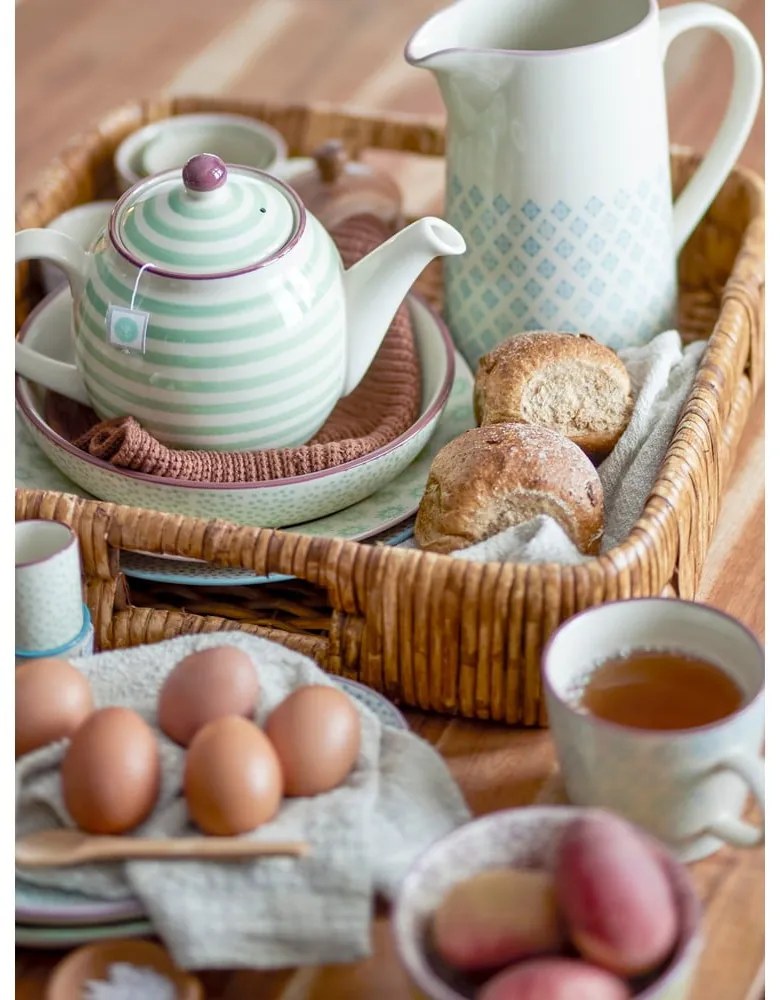 Комплект от 3 керамични чаши за яйца Patrizia - Bloomingville