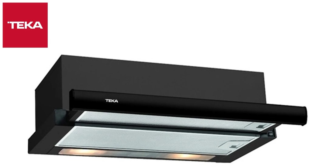 Телескопичен абсорбатор TEKA TL6310