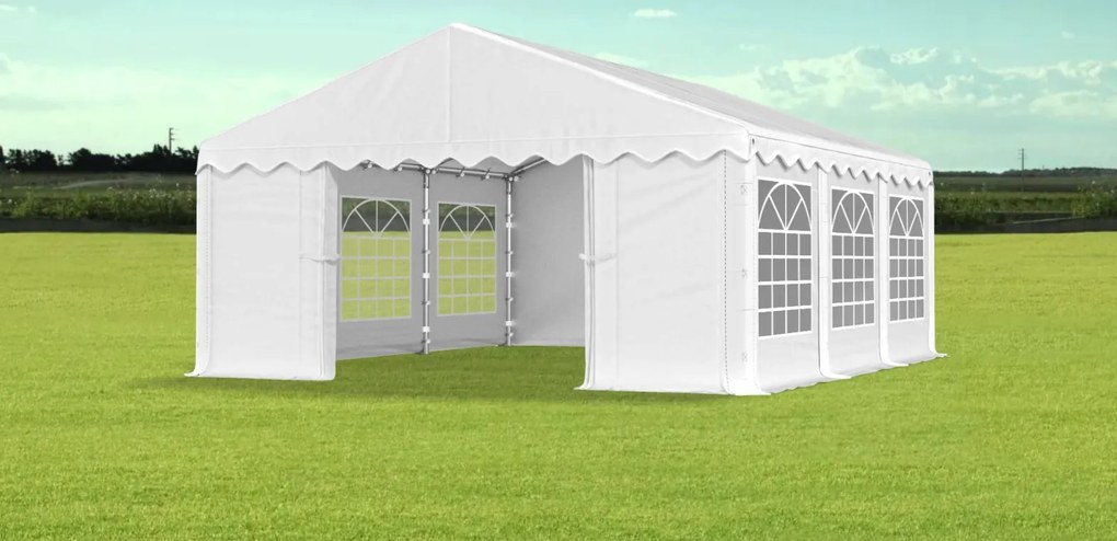 Парти шатрата 4x6x2m Comfort PE 240g Лято
