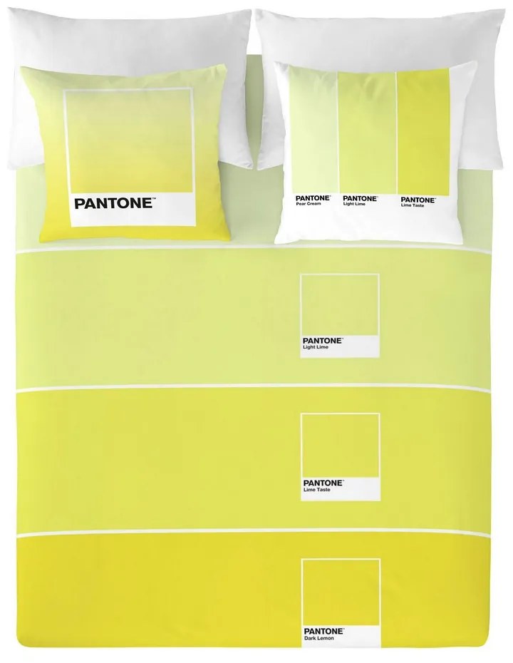 Покривало за одеяло Ombre C Pantone - Размери - Легло 135 (220 x 220 см)