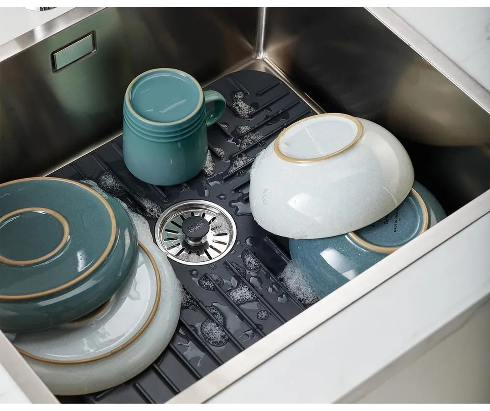 Подложка против хлъзгане за мивка 30x40 cm SinkShield – Joseph Joseph