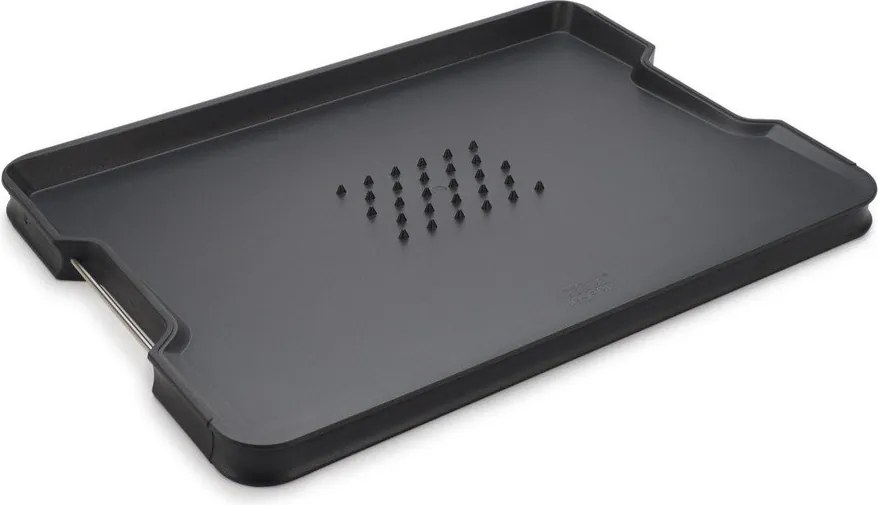 Пластмасова дъска за рязане 41 x 29 cm Cut&amp;Carve – Joseph Joseph