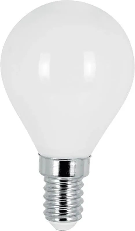 LED крушка VIVALUX Flick Opal LED, 4W, E14, 3000К