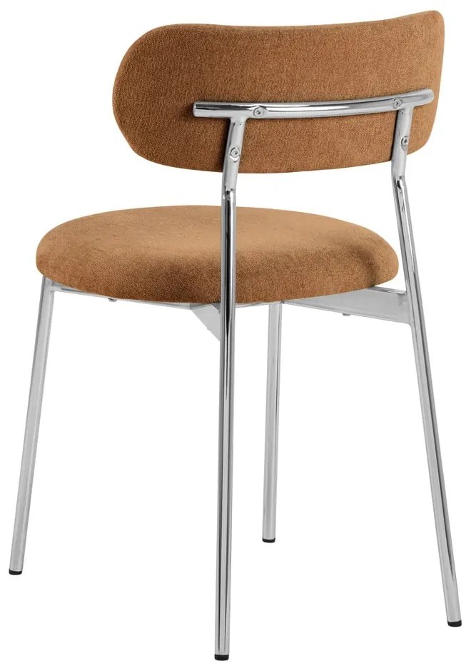 Теракотен трапезен стол Lyric – Actona