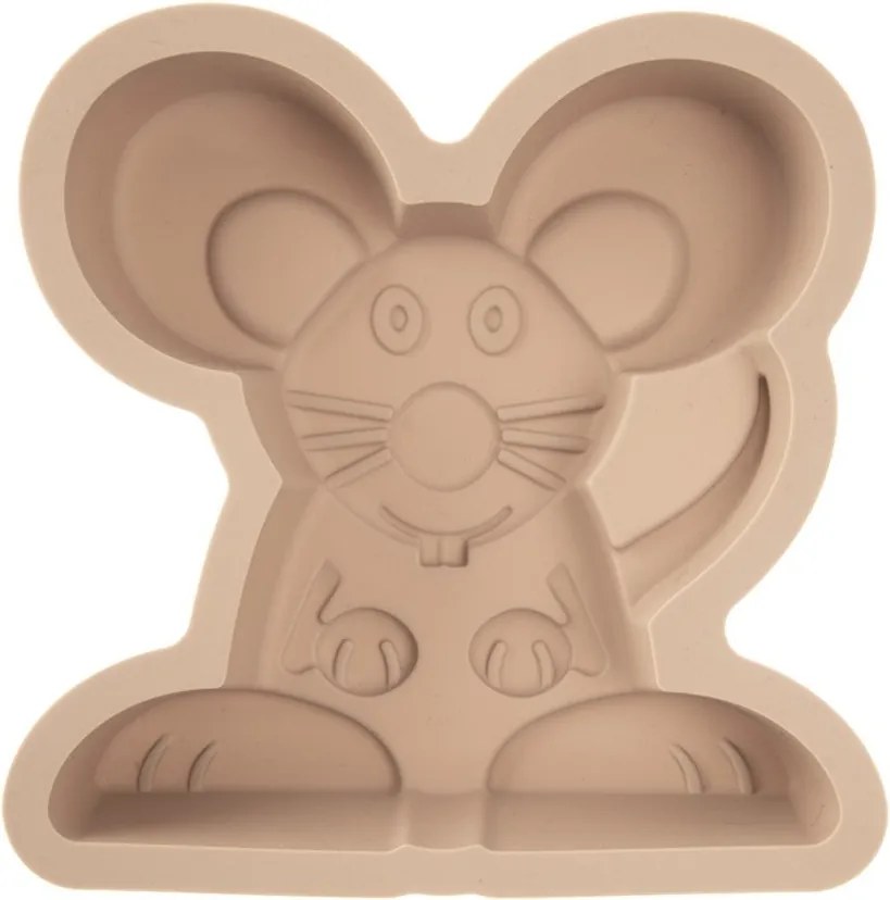 Силиконова форма за печене 20x20 cm Statek – Orion