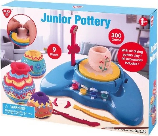 Play Go - Грънчарско колело Junior Pottery 5817