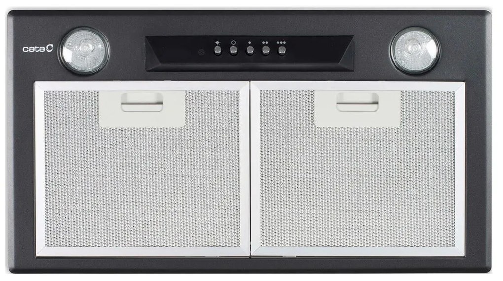 Конвенционален абсорбатор Cata GTPLUS45BK Черен