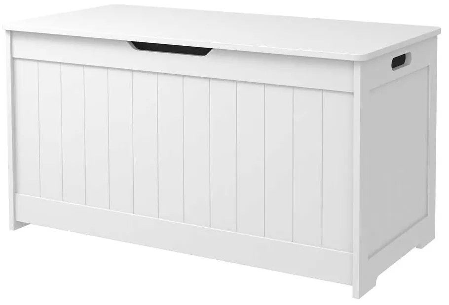 GINGER HOME Скрин/ракла за съхранение 2в1 WHITE
