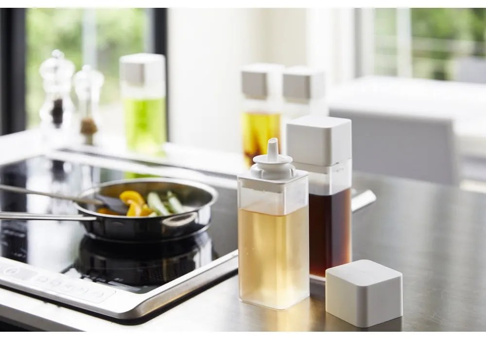 Контейнер за бяло масло Yamazaki , 250 ml Tower - YAMAZAKI