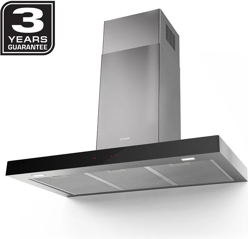 Faber STILO GLASS SMART Декоративен аспиратор