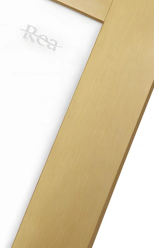 Душ кабина Rea City 90x90 Gold